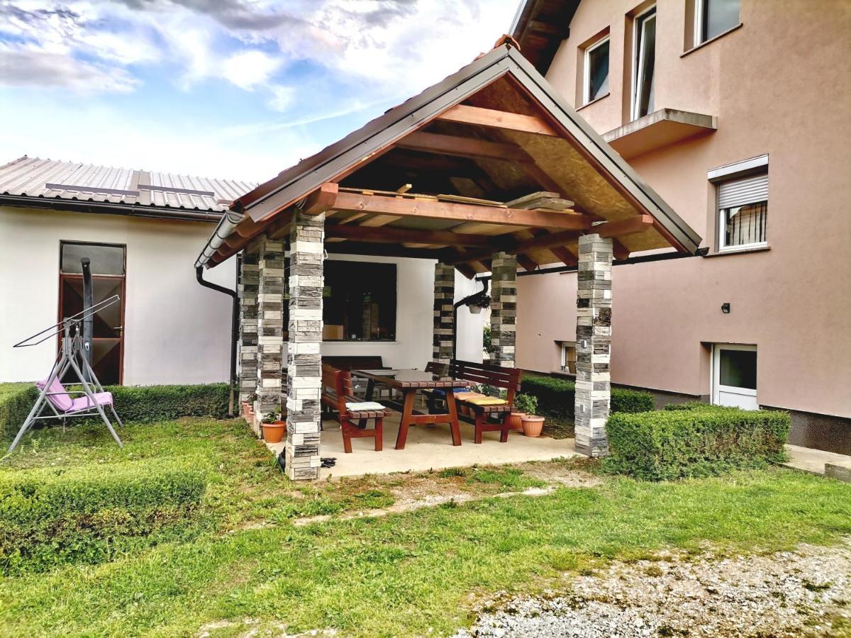 Apartman Sunny Lika Gospic Ngoại thất bức ảnh