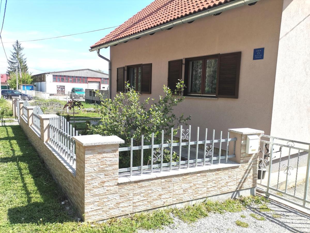 Apartman Sunny Lika Gospic Ngoại thất bức ảnh