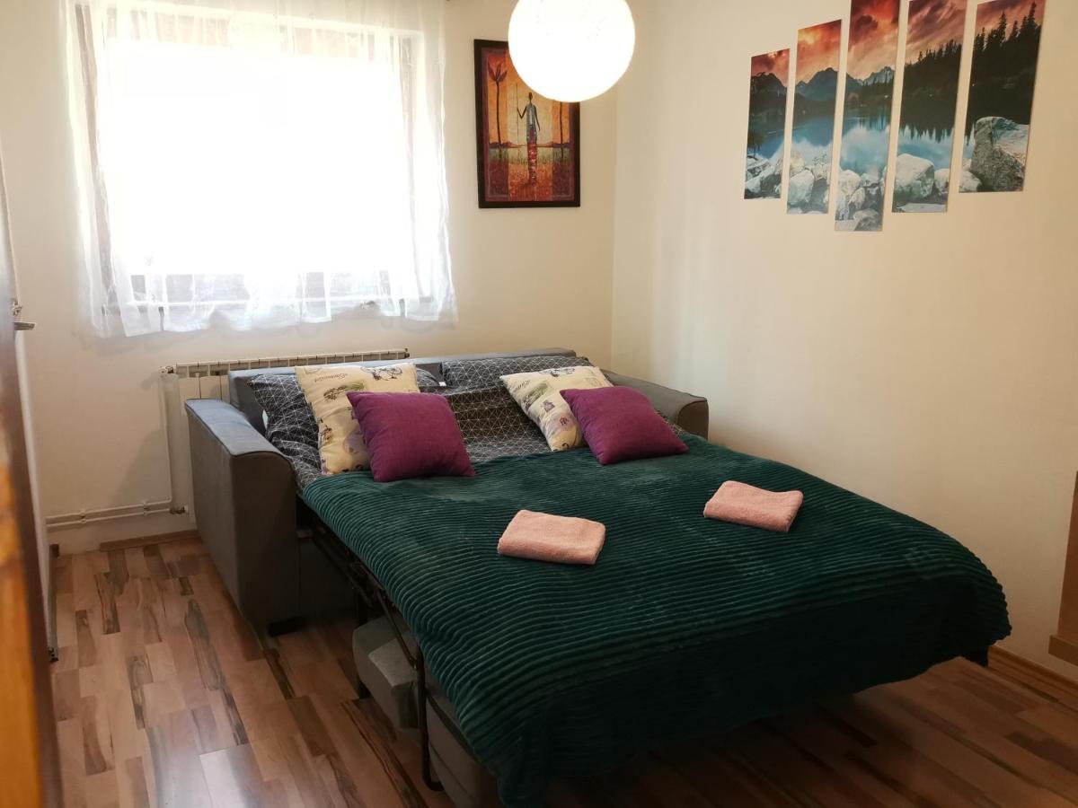 Apartman Sunny Lika Gospic Ngoại thất bức ảnh