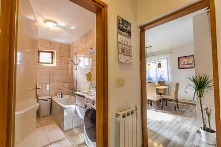 Apartman Sunny Lika Gospic Ngoại thất bức ảnh